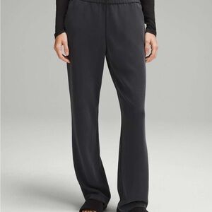 Lululemon Softstreme High-Rise Pant *Regular/Black/ size 12
